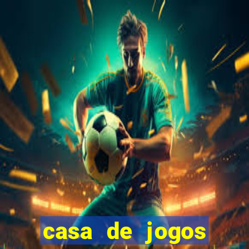 casa de jogos chinesa online